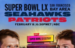 Super Bowl LX: horarios y opciones de transmisión en México