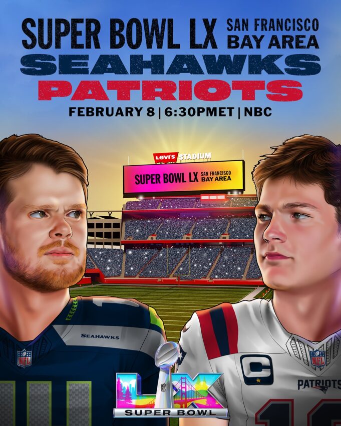 Super Bowl LX: horarios y opciones de transmisión en México