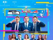 TelevisaUnivision lidera la audiencia del Super Bowl LX en México con 13.3 millones