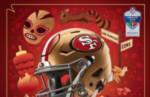 La NFL confirma partido de los 49ers en la Ciudad de México en 2026