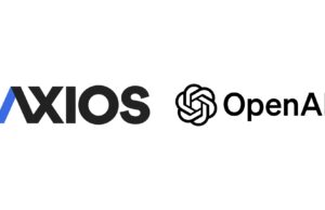 Axios amplía su alianza con OpenAI para expandir Axios Local en Estados Unidos
