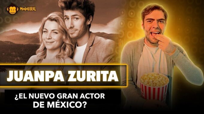 El podcast Monoviral estrena episodio sobre el ascenso de Juanpa Zurita en cine y televisión