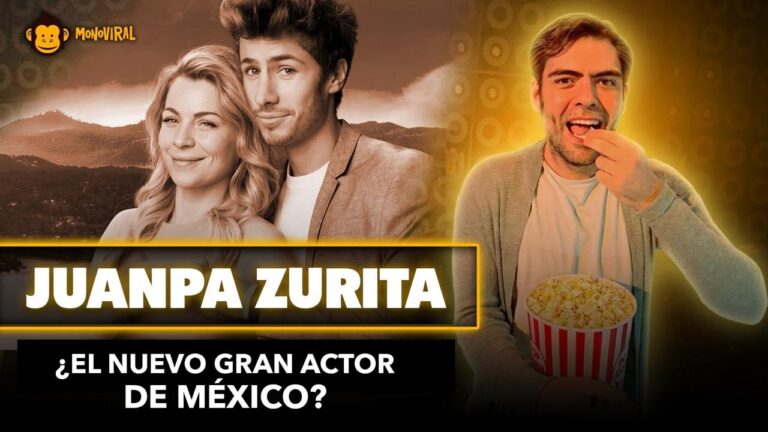 El podcast Monoviral estrena episodio sobre el ascenso de Juanpa Zurita en cine y televisión