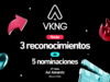 VKNG Group obtuvo tres premios en los TikTok Ad Awards 2026
