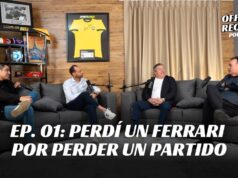 OffTheRecord, el nuevo videopodcast de Andrés Vaca, Mauricio Ymay, David Faitelson y Miguel ‘Piojo’ Herrera