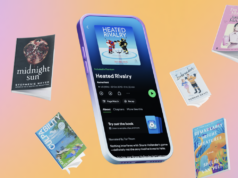 Spotify lanza la función Page Match y habilita la compra de libros físicos desde su app en Estados Unidos y Reino Unido