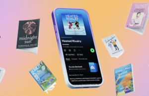 Spotify lanza la función Page Match y habilita la compra de libros físicos desde su app en Estados Unidos y Reino Unido