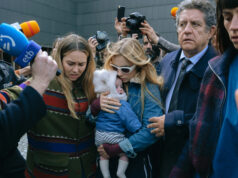 Netflix presenta el tráiler de Esa noche, serie que se estrenará el 13 de marzo