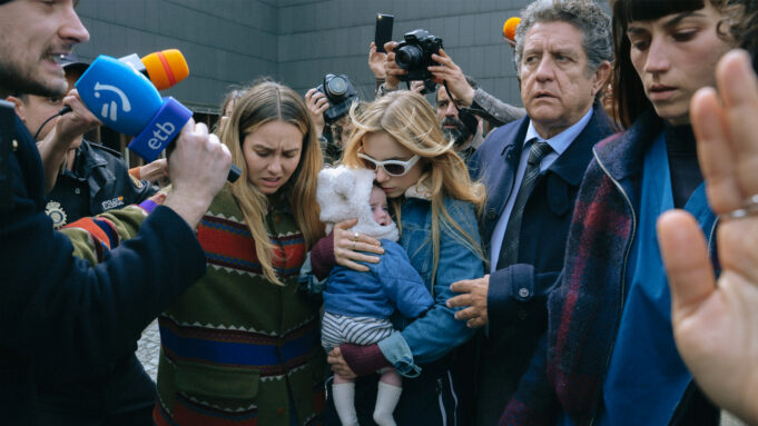 Netflix presenta el tráiler de Esa noche, serie que se estrenará el 13 de marzo