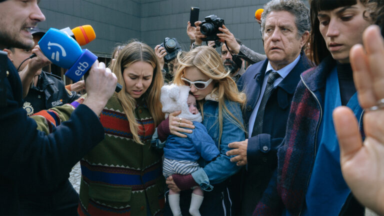 Netflix presenta el tráiler de Esa noche, serie que se estrenará el 13 de marzo