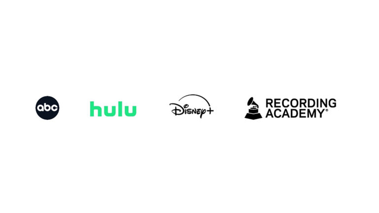 ABC, Hulu y Disney+ transmitirán los Premios Grammy a nivel global desde 2027