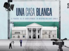 Una Casa Blanca, el nuevo podcast de SER Podcast desde Washington