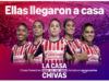 Prime Video transmitirá en exclusiva el Clásico Femenil entre Guadalajara y América