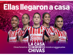 Prime Video transmitirá en exclusiva el Clásico Femenil entre Guadalajara y América