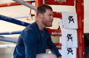 Canelo Álvarez lanza Canelo Media y anuncia alianza con Box to Box Films para desarrollar contenido global