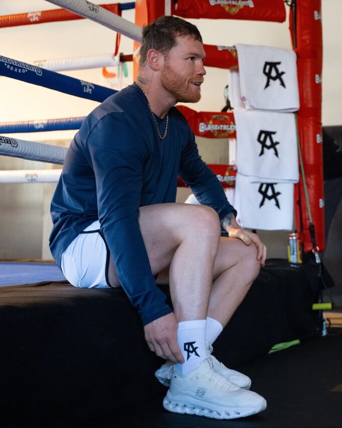 Canelo Álvarez lanza Canelo Media y anuncia alianza con Box to Box Films para desarrollar contenido global