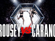 Netflix y MVP debutan en MMA en vivo el 16 de mayo con Rousey vs. Carano como pelea estelar