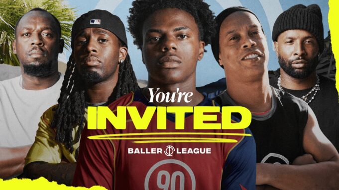Baller League arrancó su primera temporada en Estados Unidos