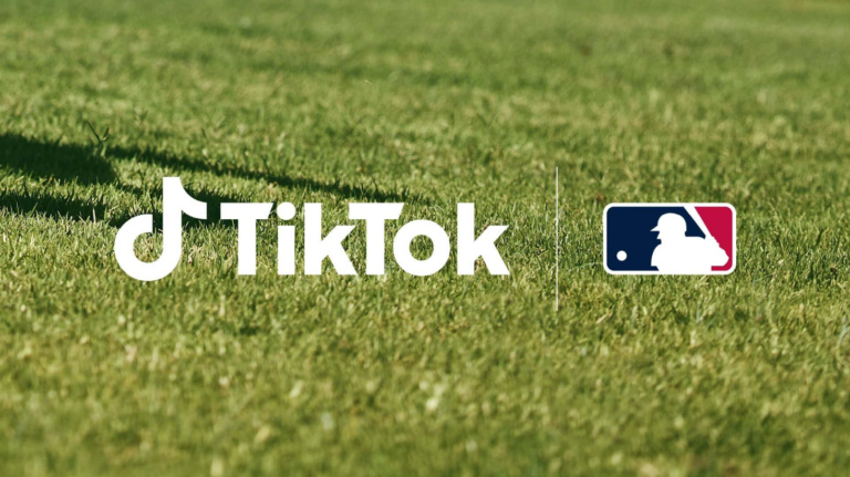 TikTok y Major League Baseball amplían su alianza previo a la temporada 2026