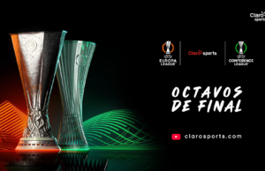 Claro Sports transmitirá en México la fase final de la UEFA Europa League y la UEFA Conference League