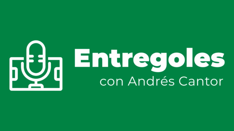 Futbol De Primera lanza EntreGoles, una serie de entrevistas conducida por Andrés Cantor