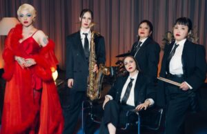 Spotify celebra cinco años de EQUAL en América Latina con una Spotify Session protagonizada por Mon Laferte