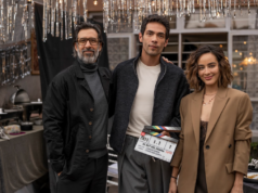 Amazon MGM Studios y Pimienta Films concluyen rodaje de El rey del drama