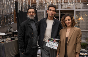 Amazon MGM Studios y Pimienta Films concluyen rodaje de El rey del drama