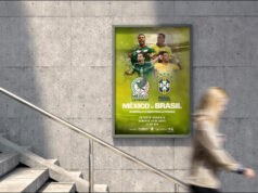 Never Say Never organiza México vs. Brasil Leyendas en el Estadio Banorte el 19 de abril