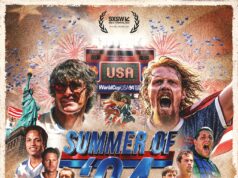 FOX Sports presenta Summer of ’94, documental sobre la selección de Estados Unidos en el Mundial de 1994