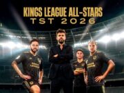 La Kings League inscribe un equipo All Stars en The Soccer Tournament
