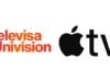 TelevisaUnivision y Apple acuerdan transmisión simultánea de una carrera de Formula 1 en Univision