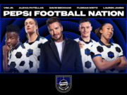 PepsiCo anuncia Pepsi Football Nation, iniciativa digital y comercial centrada en el futbol