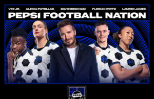 PepsiCo anuncia Pepsi Football Nation, iniciativa digital y comercial centrada en el futbol