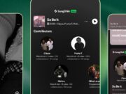 Spotify lanza SongDNA, función para explorar los créditos y conexiones de una canción