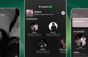 Spotify lanza SongDNA, función para explorar los créditos y conexiones de una canción