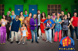 Vecinos estrenará sus temporadas 20 y 21 en Las Estrellas