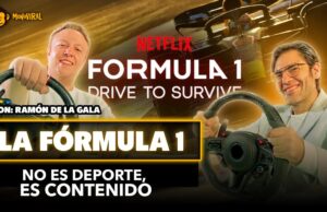 Ramón de la Gala explica en Monoviral cómo humanizó la Fórmula 1 para una nueva audiencia digital