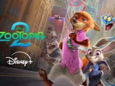 Zootopia 2 alcanza 32 millones de vistas en su primera semana en Disney+