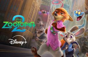 Zootopia 2 alcanza 32 millones de vistas en su primera semana en Disney+