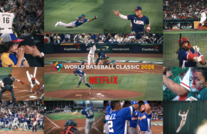 El Clásico Mundial de Béisbol en Netflix Japón rompe récords con 31.4 millones de espectadores