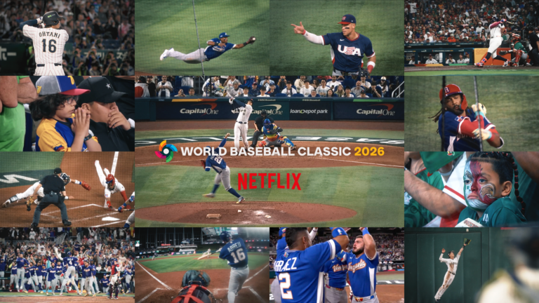 El Clásico Mundial de Béisbol en Netflix Japón rompe récords con 31.4 millones de espectadores