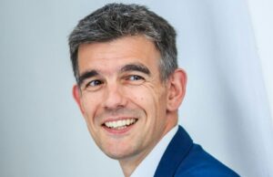 La BBC nombra a Matt Brittin, ex presidente de Google EMEA, como su nuevo director general