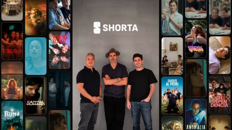 Shorta, la primera plataforma latinoamericana de series verticales, debuta con más de 40 producciones originales