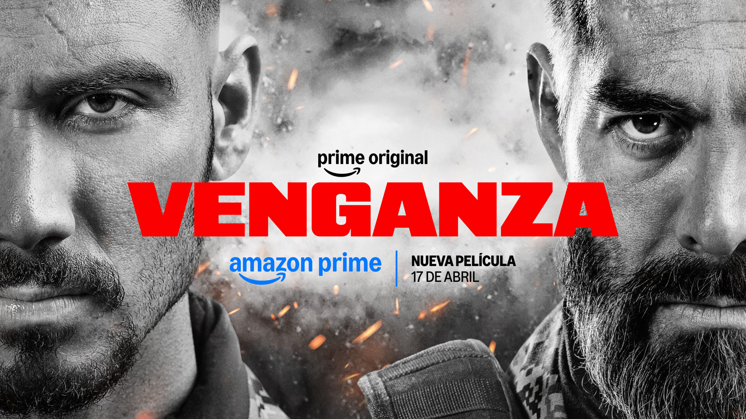 Venganza llega a Prime Video el 17 de abril tras su estreno en cines mexicanos