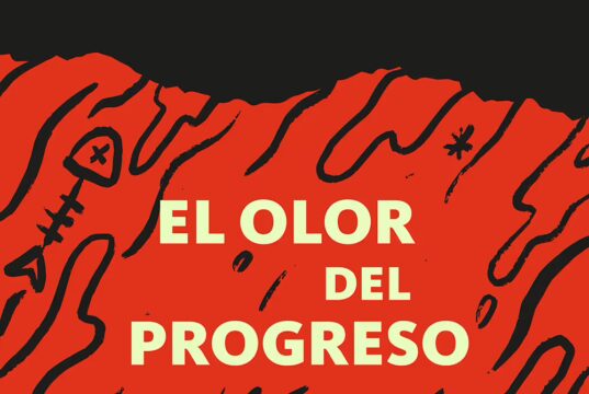 Conexiones Climáticas y Buena Pregunta estrenan Huele a Gas, podcast sobre el papel del gas fósil en México
