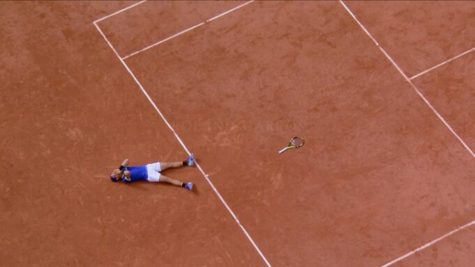 Netflix estrenará Rafa, docuserie sobre el último año de Rafael Nadal en el circuito