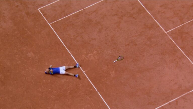 Netflix estrenará Rafa, docuserie sobre el último año de Rafael Nadal en el circuito