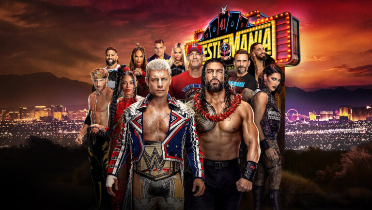 Netflix transmitirá WrestleMania 42 en vivo en México y otros mercados