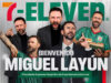 7-Eleven nombra a Miguel Layún Presidente Supremo Deportivo de Experiencias Icónnicas